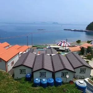 [경남 펜션] 통영(사량도) 로시난테펜션 (거제,통영,고성)