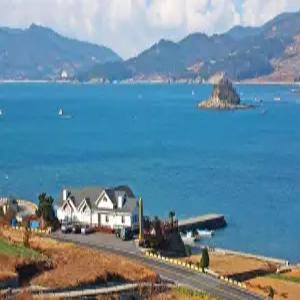 [경남 펜션] 남해 해변의왈츠펜션 (사천,남해)