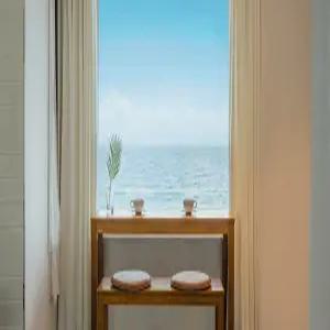 [강원/속초] 속초 모레브 바닷가 오션뷰 스파 펜션 (픽업가능/바다(도보5분)/해수욕장/주차장/오션뷰/스파/커플/가족/개별바베큐/테라스/일출/일몰)