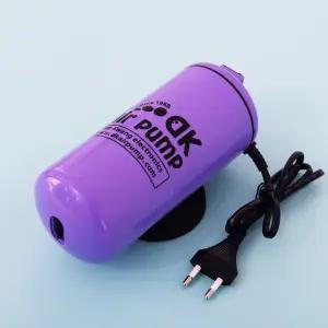 대광 2구 기포기 무소음 수족관 어항 산소발생기 에어펌프 어항기포기 기포발생기 DK-9000