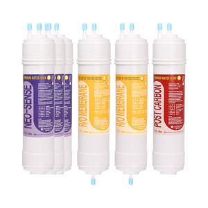 청호나이스 플러스T CHP-5070ST1 호환 정수기필터 1년관리세트