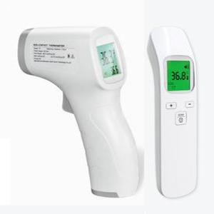 비접촉 적외선온도계 2종택1 디지털체온계 발열측정기