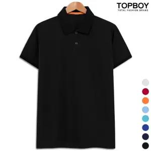 [탑보이][탑보이] 남녀공용 쿨론 해리 반팔카라티 (AB034)