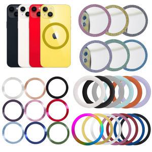 TPC21 맥세이프 메탈링 플레이트 자석 스티커 스마트 핑거링 아이폰 갤럭시 호환