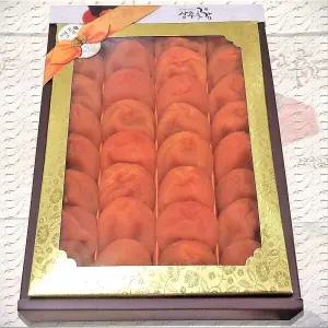 상주곶감/ 중과/실속(고급)건시- 1kg이상 ( 18~28과)    간식 /  곶감선물세트