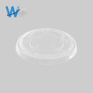92파이 아이스컵 PET컵 리드 무타공 평뚜껑 1000개