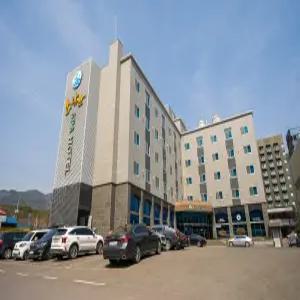 [경남 모텔] 창녕 부곡 HOTEL 화왕산 SPA (거창,함안,창녕,합천,의령)