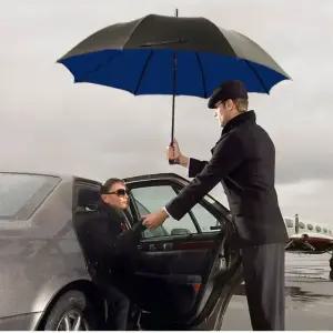 대형 튼튼한 장우산 135 150cm 큰우산 킹스맨 골프 의전 우산