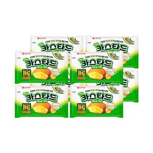 롯데웰푸드 카스타드 오리지널 460g(230g, 2입), 4개 (총 8개)