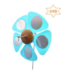 두더지퇴치 바람개비 (두더지 쥐 뱀 유해해충 두 더지퇴치기)