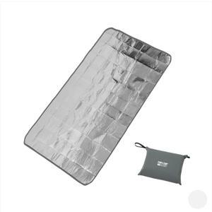 탑앤탑 써모 블랑켓매트M 90*210 캠핑매트 돗자리