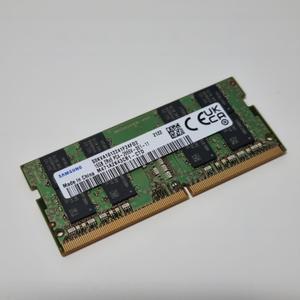 삼성전자 노트북용 DDR4 16GB PC4-2666V (PC4-21300S)