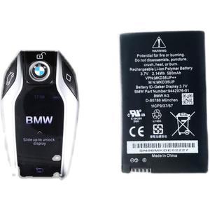 BMW 디지털키 배터리 디스플레이키 건전지 5시리즈 6시리즈 7시리즈 GT X3 X5 X6 BMW MKD35UP