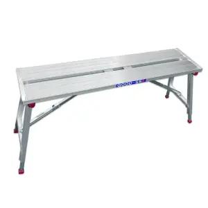 굳세 GOOD-SSE 일자형우마 ALP 300x1200 알루미늄 작업사다리 도배 굿세