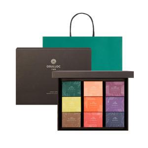 오설록 프리미엄 티 컬렉션, 90입, 1개 + 증정(쇼핑백)