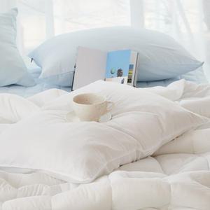 아르페지오베이직 스무스 마이크로 워싱 베개커버, 스노우, 50X70cm, 2개