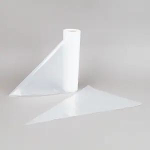 국산 18인치 케익데코 비닐 짤주머니 100장 롤