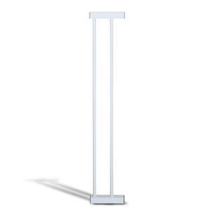 딩동펫 프리미엄 반자동 안전문 특대 화이트 패널 14cm, 1개