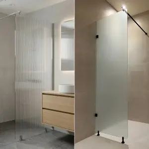 (시공설치 가능) 욕실파티션 샤워퍄티션 샤워부스 강화유리 화장실파티션모음