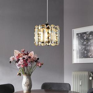 빛나라조명 도로시퀸 크리스탈 1등 펜던트 식탁등 주방등 인테리어조명 등기구