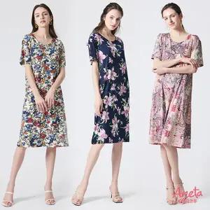 [신영와코루] 아네타 플로럴 이지웨어 3종_A27_HOT1