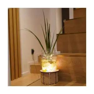 제로웨이스트 친환경 업사이클링 풍혈반 DIY 조명 받침대 만들기 키트