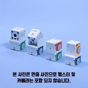 [로봇사이언스몰][코딩키트][햄스터로봇] 햄스터 마운트 키트