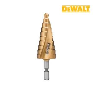 디월트 DWA612055 NEW스텝드릴비트 7단계 (14~25mm)