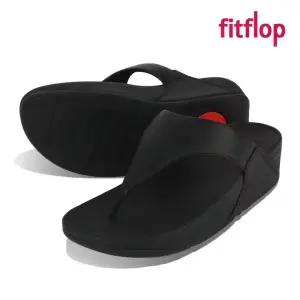 [핏플랍] 루루 레더 토 포스트 여성 블랙