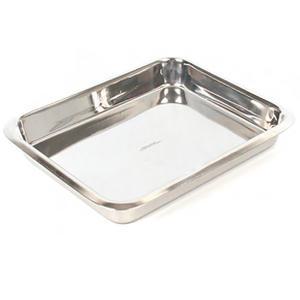 일식개무밧드8절 병원용 의료용 트레이 사각 트레이스텐