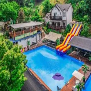 [충남 펜션] 논산 대둔산빌리지 펜션 (계룡,금산,논산,청양)