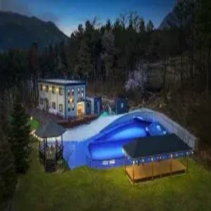 [경기 펜션] 포천 서해성펜션 (포천)