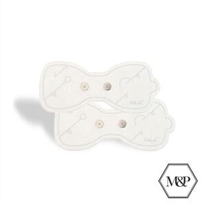 발락 EMS 저주파 미니 마사지 붙이는 안마기 패드 단품(리모컨 본체 미포함)