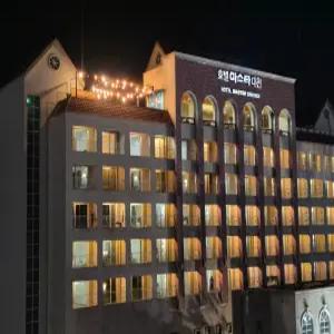[충남 호텔] 호텔 마스타 대천 (보령,대천해수욕장)