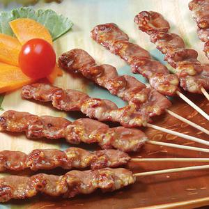 [국내산 염통꼬치 50개 1kg]무뼈 닭발/닭꼬치/막창/안주