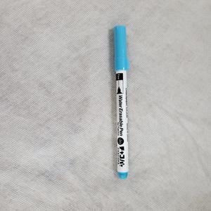 수성펜-오리지널-F2/요술펜/물로지워지는펜/자수