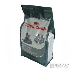 로얄캐닌 오랄케어 3.5kg /고양이사료 성묘용 우체국