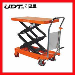 더블테이블트럭 MT-35D (=TFD35) UDT리프트 운반하역