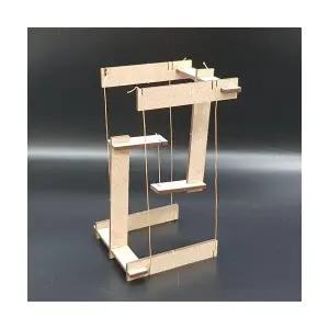 텐세그리티 스틱형 만들기