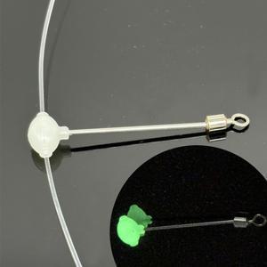 야광 편대도래 가지채비 외수질 줄꼬임방지 10개입