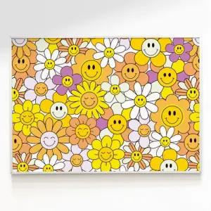 [텐바이텐]퍼니퍼니! 스마일 그림액자 71종 -22 와글와글 스마일