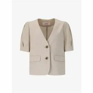 [하프클럽/숲]더블 포켓 숏 재킷(SZ5JK33)