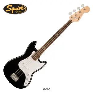 스콰이어 베이스 Squier Sonic Bronco Bass LRL Black 037-3800-506
