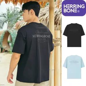 남자 루즈핏 래쉬가드 반팔 멀티 레져 스포츠 비치웨어 수영복 상의 RG346M