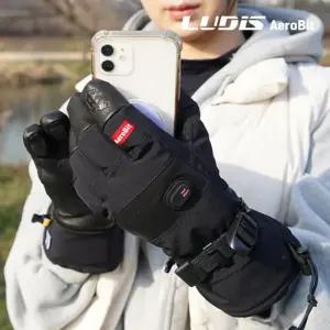[23-24 루디스발열 장갑] 에어로빗 프리미엄 발열장갑(오지)