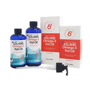 펫타민 식스스텝 오메가3 피쉬오일 200ml/370ml