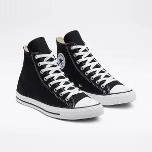 컨버스 스니커즈 하이 척테일러 올스타 블랙 631623