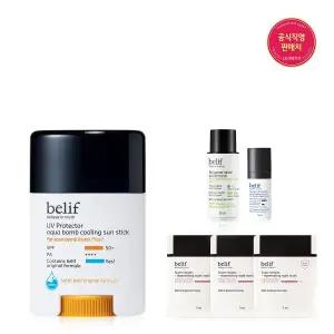 [빌리프](타임스퀘어점패션관)[26R]UV프로텍터 아쿠아 밤 쿨링 선스틱 14g