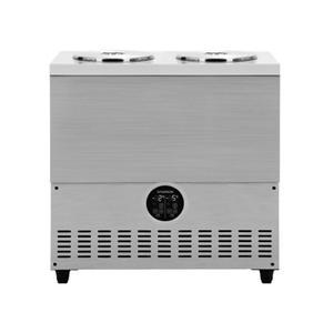 LG 스타리온 64L 업소용 육수 냉장고(2말 쌍통)