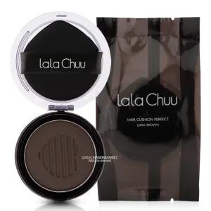 라라츄 헤어 쿠션 퍼펙트 시즌3 다크 브라운 리필